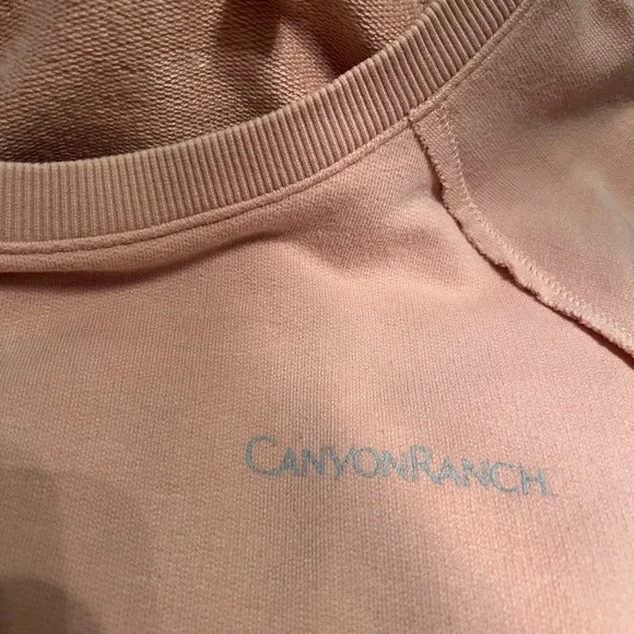 Salmon Canyon Ranch Crewneck Sweatshirt - Picture 2 of 3
